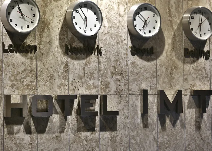 Imt Hotel Seoul